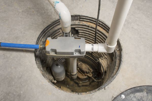 Cost of Sump Pump Installation in Richmond